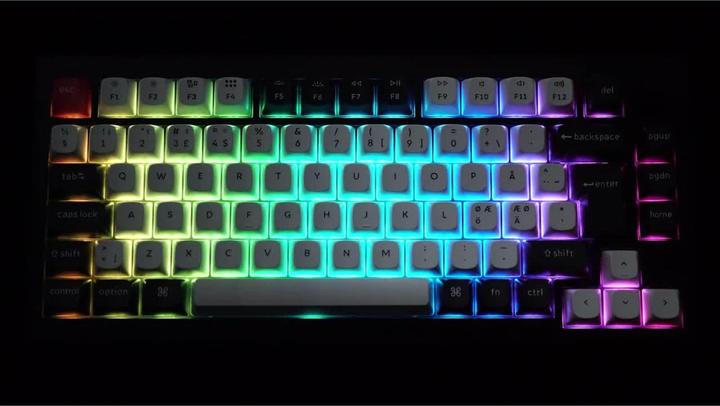 Produktbild Keychron Q1 HE (Schweiz, Kabelgebunden, Kabellos)