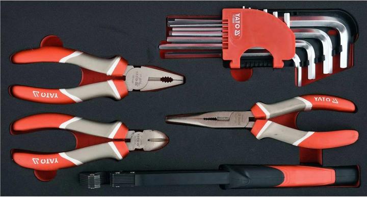 Actual product image Yato YT-09104