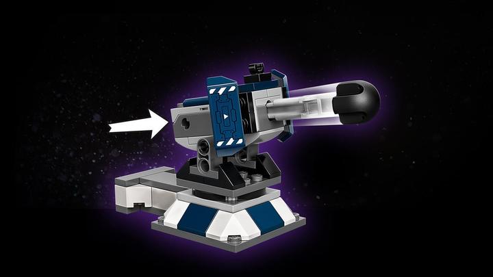 Produktbild LEGO Endgame - Letztes Duell (76192, LEGO Marvel)