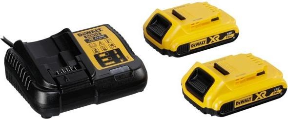 Actual product image DeWalt Drill screwdriver DCD795D2 (Rechargeable battery operated)
