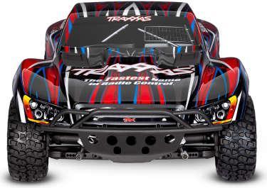 Produktbild Traxxas Slash 4x4 VXL Clipless ohne Akku und Ladegerät (RTR Ready-to-Run)