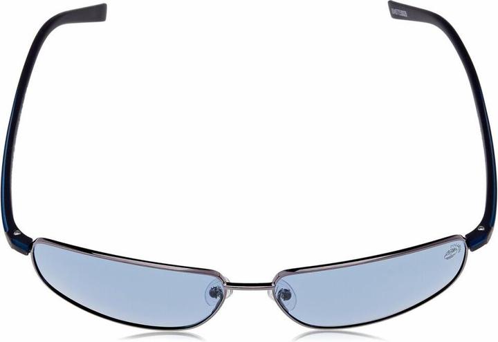 Actual product image Timberland Polarized Silver Sunglasses