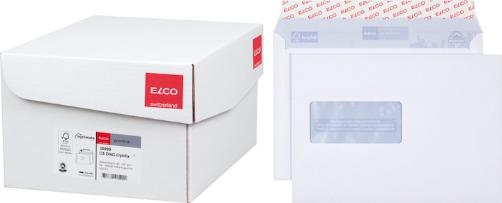 Produktbild Elco Couvert Proclima, Fenster links (C5, 500 x)
