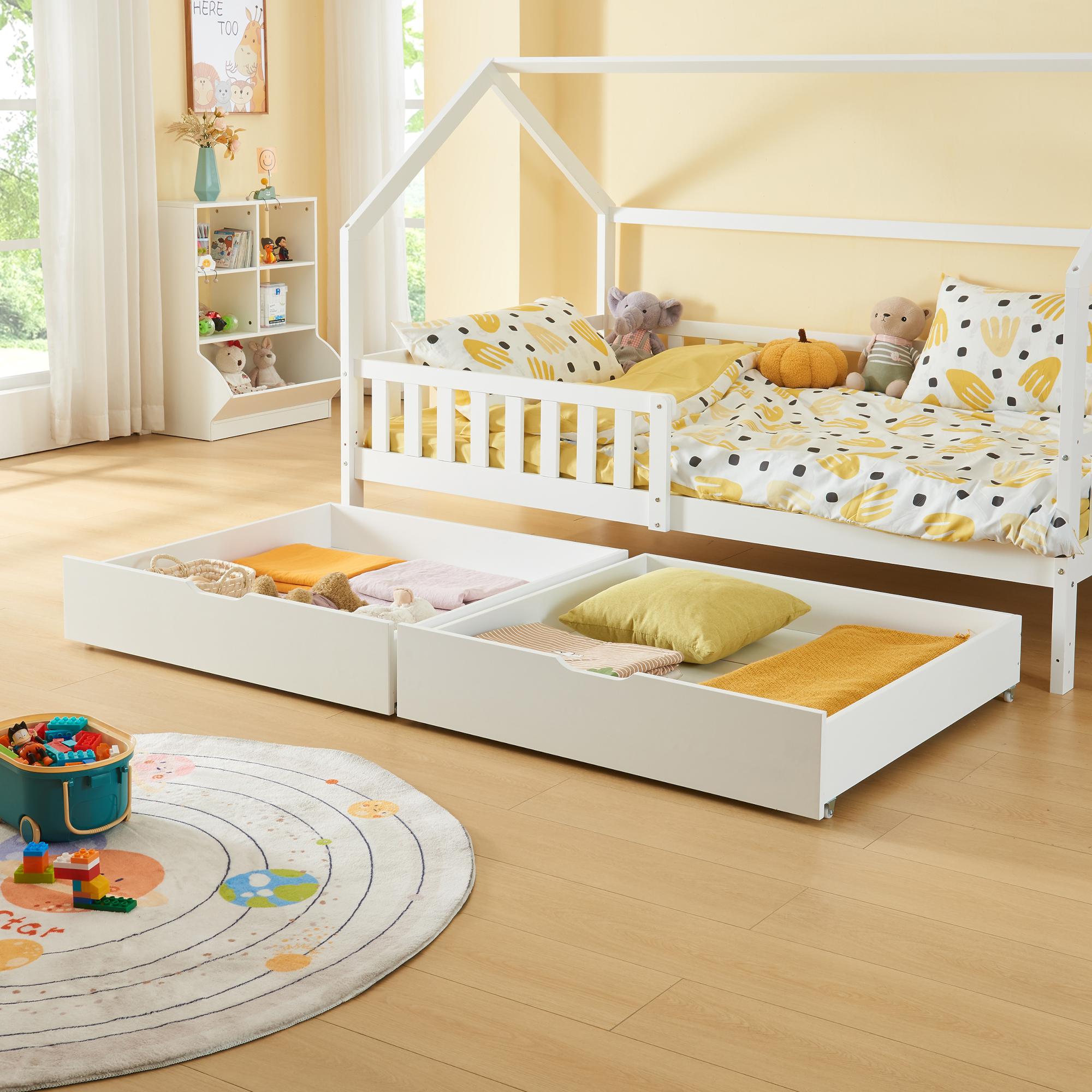 En.Casa, Kinderbett Zubehör, Ydre