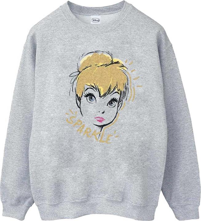 Immagine prodotto Disney Tinkerbell Sparkle Felpa Ragazzi (128)