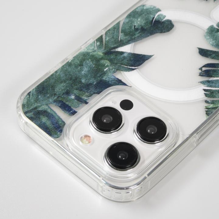 Image du produit PhoneLook Coque Gel silicone MagSafe Spring Vibes Flowers Nr. 3 (Apple iPhone 15 Pro)