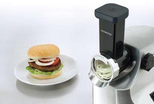 Immagine prodotto Kenwood MGX300 Avvolgitore per fusti nero