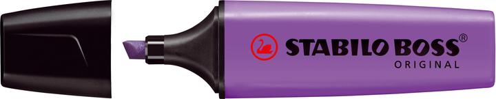 Immagine prodotto STABILO Evidenziatore Boss (Purple, 5 mm, 1 x)