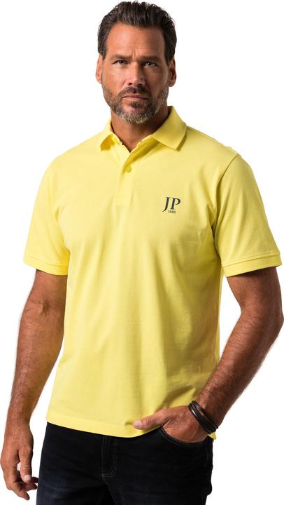 Image du produit JP1880 Lot de 2 polos collection Basic - maille piquée et coton peigné (6XL)