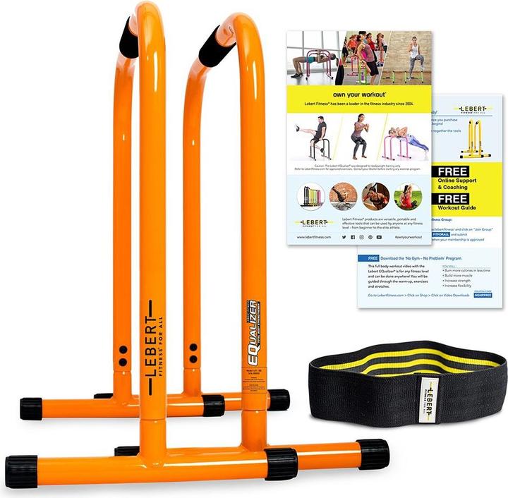 Actual product image Lebert Fitness Equalizer