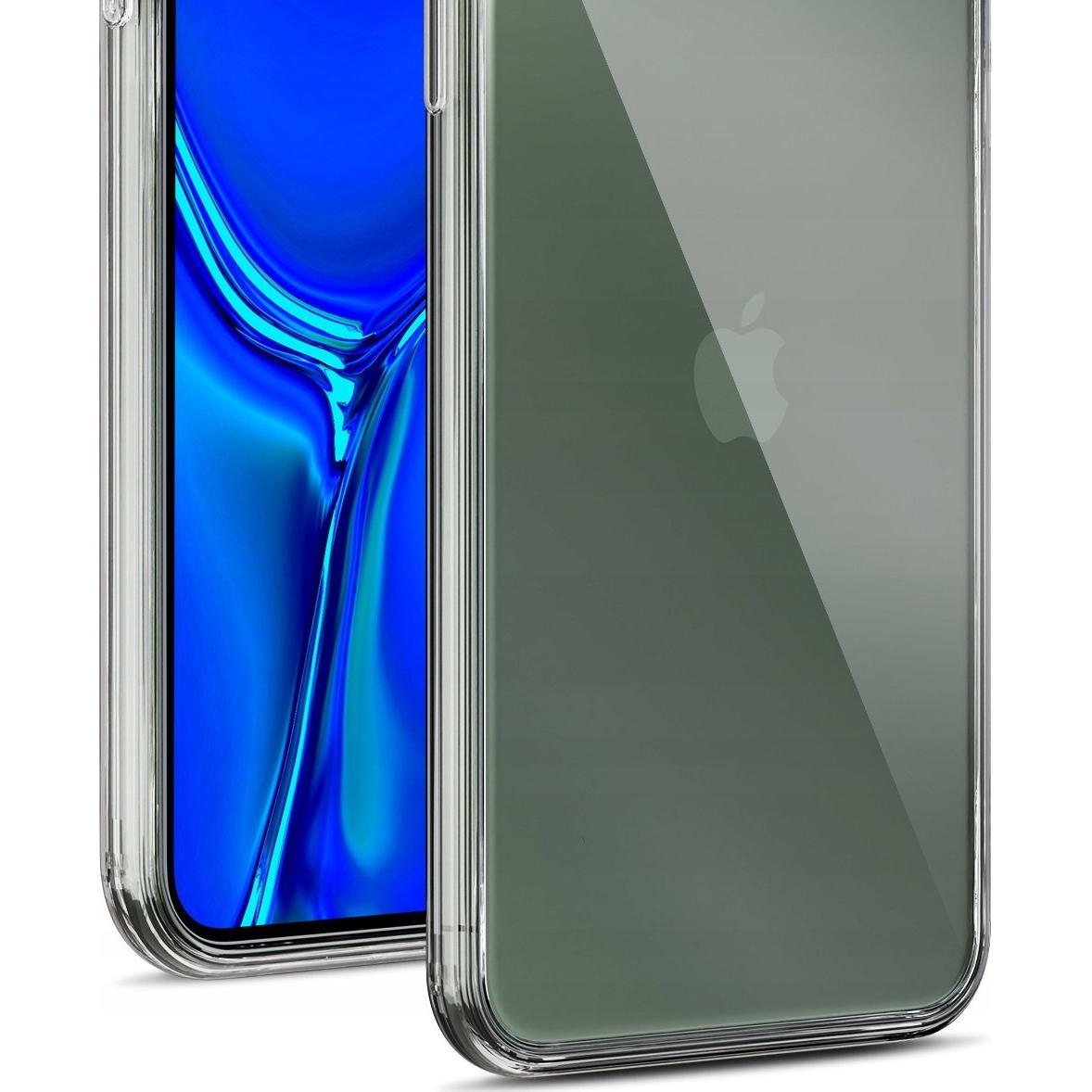 3MK Custodia Clear Case na Xiaomi Poco F6 Pro - przezroczyste (Xiaomi Poco F6 Pro), Cover smartphone, Trasparente