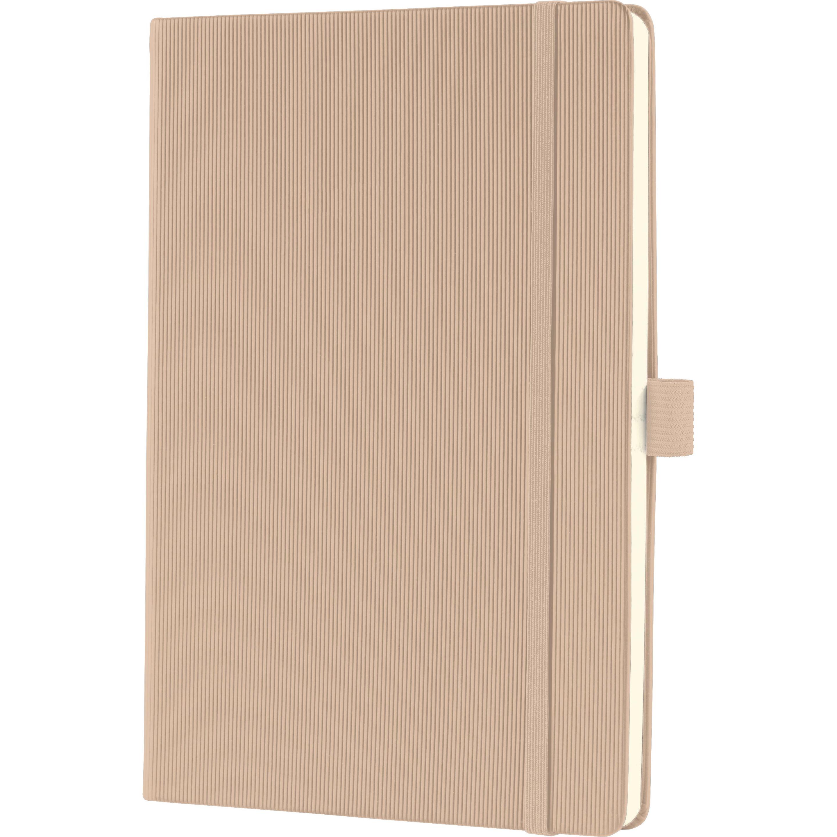 Sigel, Heft + Block, Notizbuch Conceptum (A5, Liniert, Harter Einband)