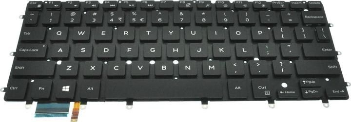 Produktbild Dell Keyboard (US/INTERNATIONAL)