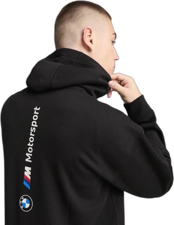 Image du produit Puma BMW Mms Ess+ Fz Hooded Jacket Fl (M)