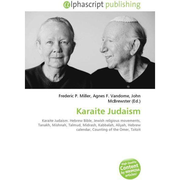 Karaite Judaism, Sachbücher