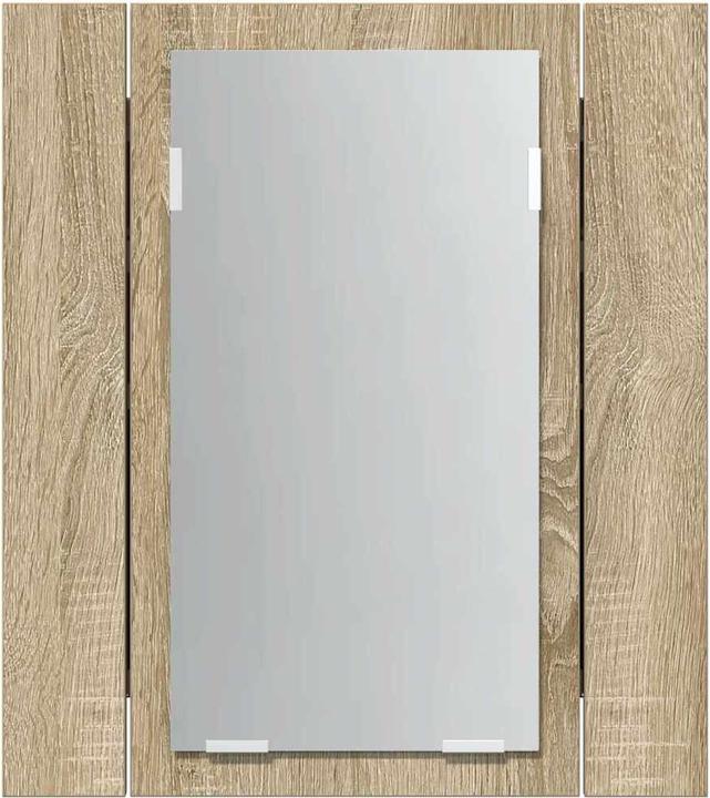 Produktbild vidaXL LED Spiegelschrank (40 x 12 x 45 cm)