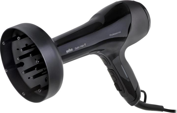 Productafbeelding Braun BRA haardroger SH7 HD 785