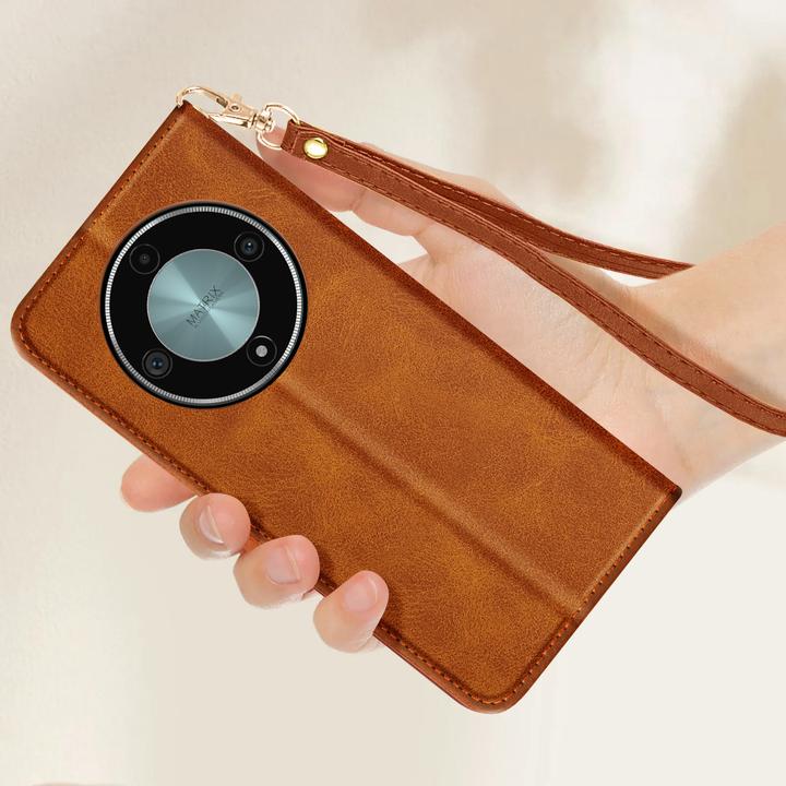 Produktbild Avizar Soft Luxury Cover Series (Honor Magic6 Lite)