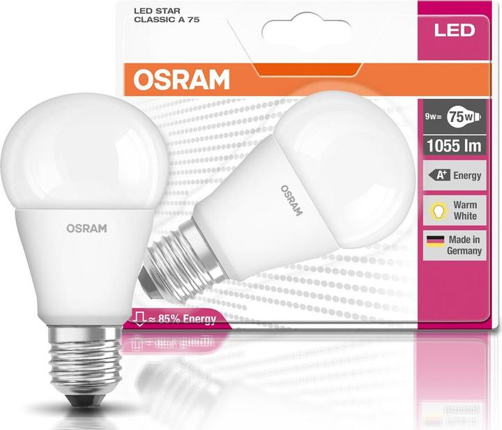 Image du produit Osram LED Star Classic (E27, 1055 lm, 1x)