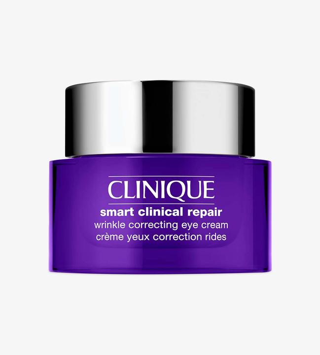 Immagine prodotto Clinique Smart Clinical Repair Wrinkle Correcting Eye Cream (Crema per la cura degli occhi, 30 ml, Giorno + Notte)