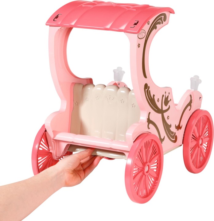 Actual product image Baby Annabell Little Sweet carriage&Pony