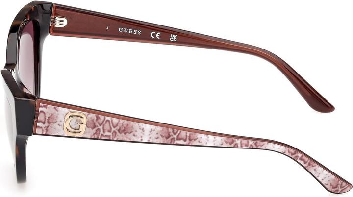 Actual product image Guess Womens Sunglasses Tortoiseshell