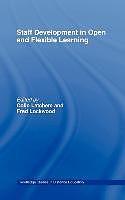 Produktbild Staff Development in Open and Flexible Education (Englisch)