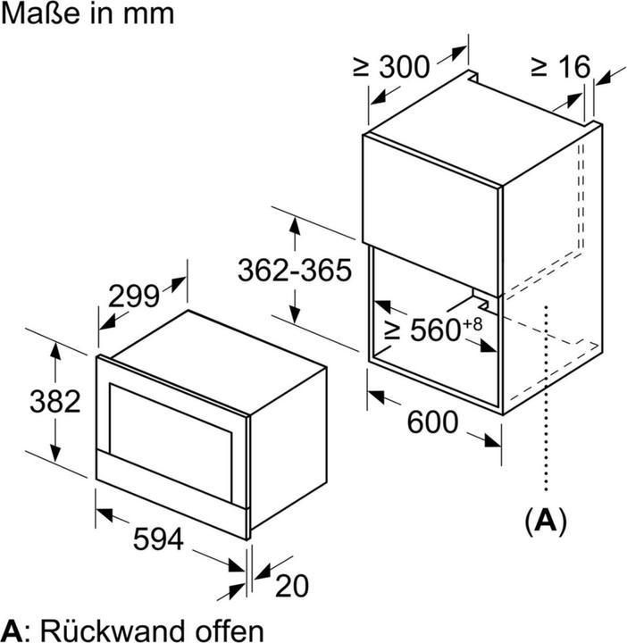 Image du produit Siemens Bf634lgs1