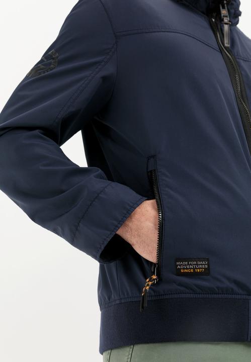 Produktbild Camel Active Leichter Blouson aus recyceltem Polyester (62)