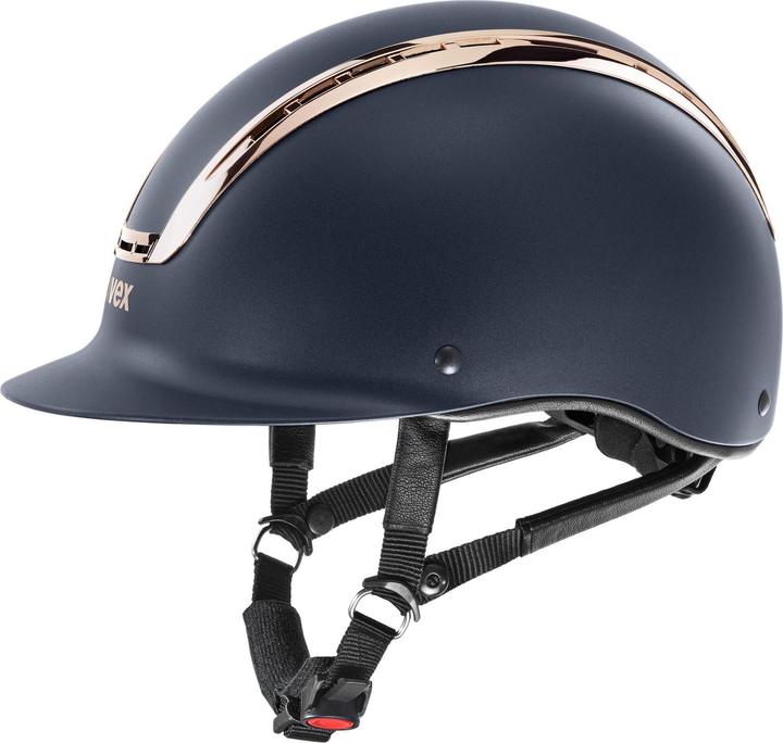 Uvex Sports Reithelm Suxxeed Chrome (55 - 56 cm)