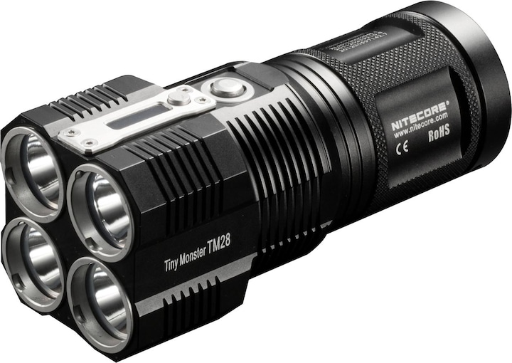 TM28 - 6000 Lumen (14.20 cm, 6000 lm)