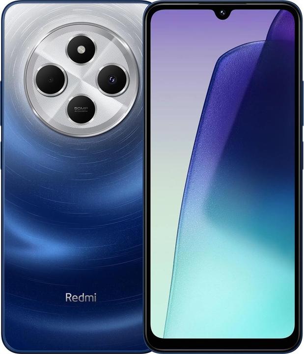 Produktbild Xiaomi Redmi 14C (128 GB, Starry blue, 6.88", Dual SIM, 4G)