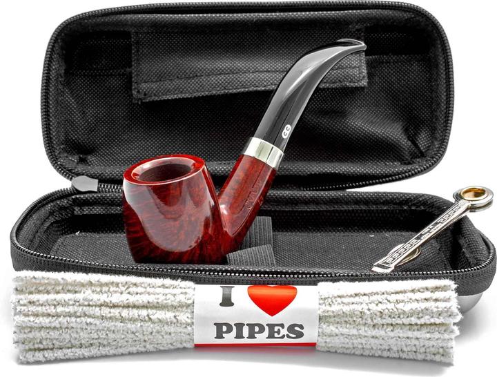 Produktbild Chacom Pfeifen Starter Set - Bent