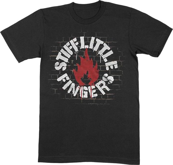 Produktbild Stiff Little Fingers TShirt (L)