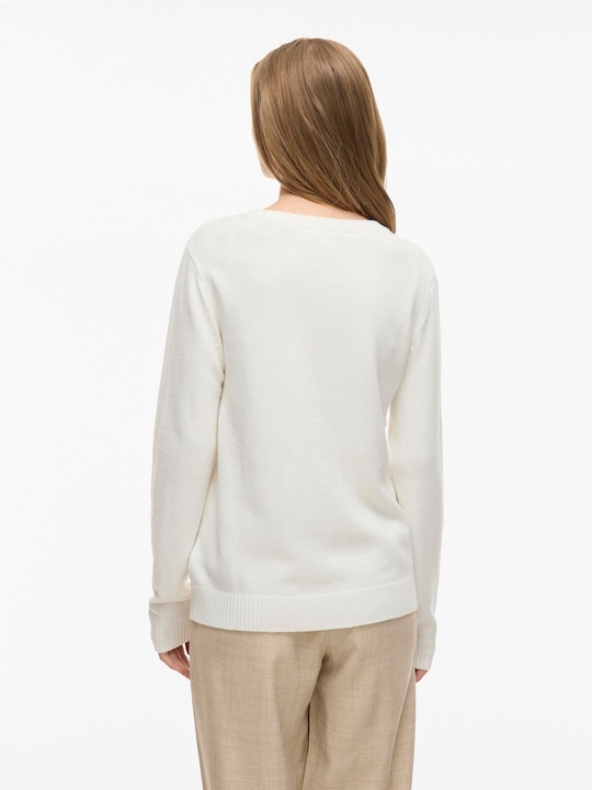Produktbild Vila Rundhals Strickpullover (L)
