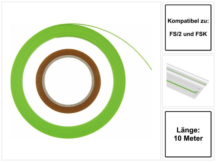 Produktbild Festool Gleitbelag FS-GB 10M