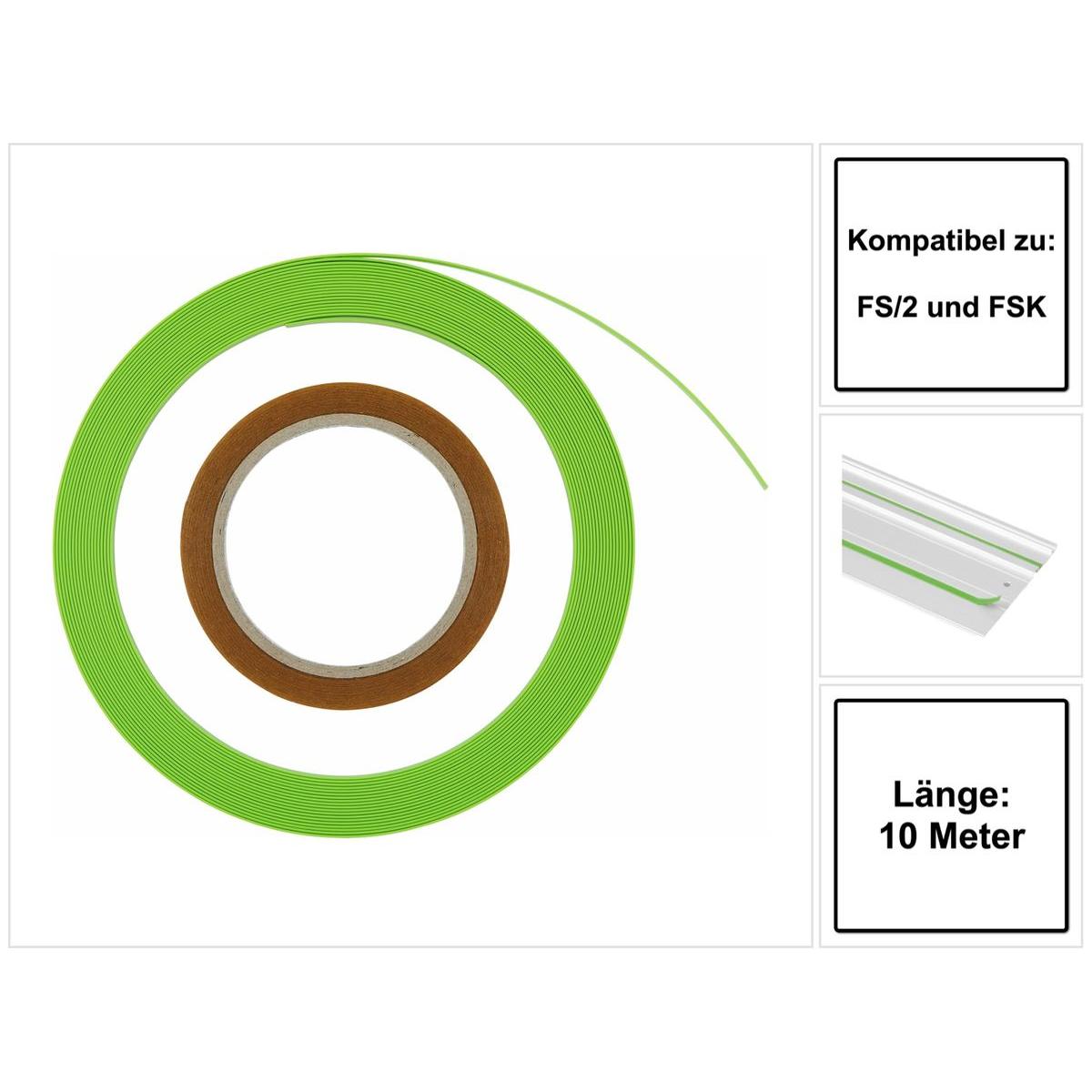 Thumbnail - Festool, Zubehör Maschine, Gleitbelag FS-GB 10M