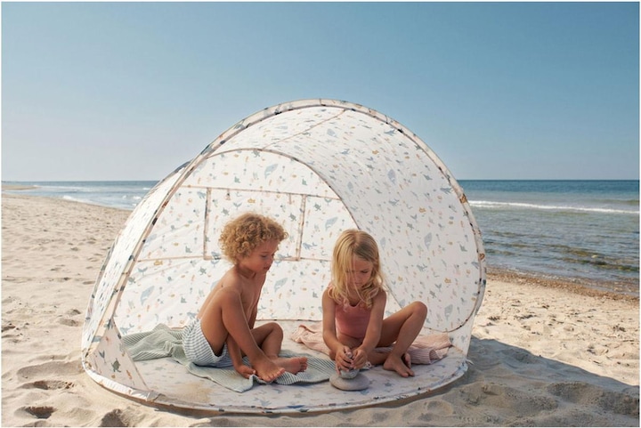 Immagine prodotto Liewood Tenda da spiaggia pop-up Cassie Sea Creature Sandy (tenda da spiaggia)