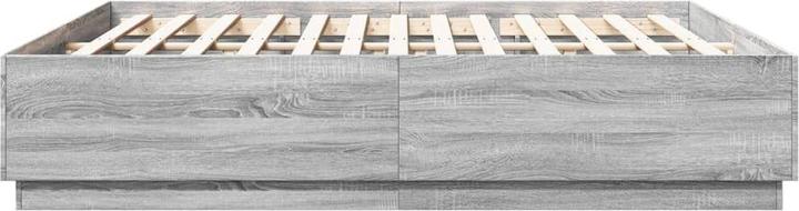 Image du produit vidaXL Bettgestell (200 x 200 cm)