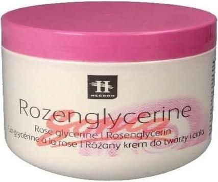 Produktbild Hegron Rose Glycerin 350ml (Körperlotion, 350 ml)