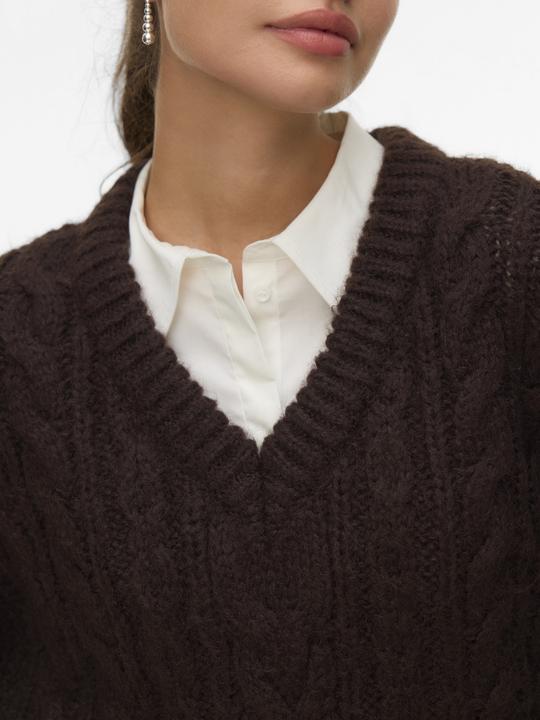 Actual product image Vero Moda VMDREAM Pullover Strickpullover (XL)