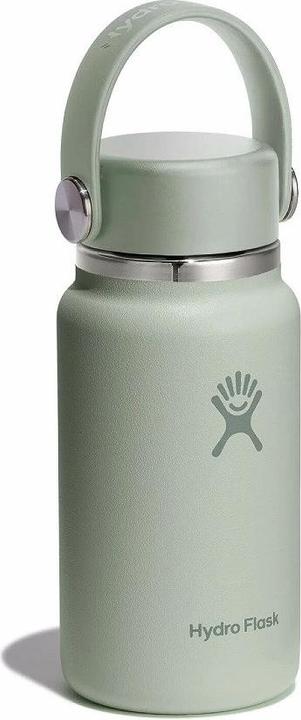 Produktbild Hydro Flask Micro Hydro - die isolierte Mini Edelstahltrinkflasche mit 200ml Fassungsvermögen (0.20 l)