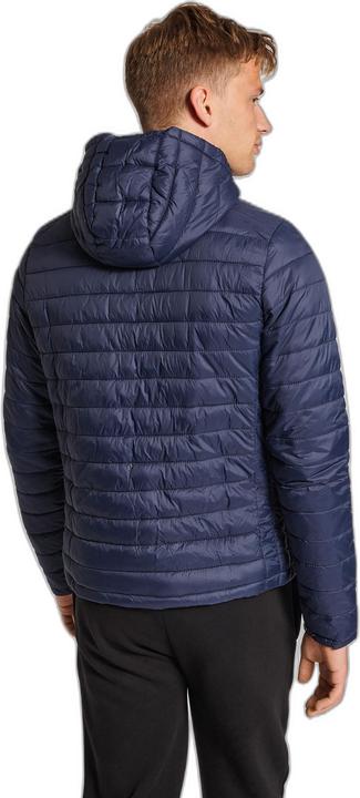Actual product image hummel Red Quilted Hood Jacket (S)