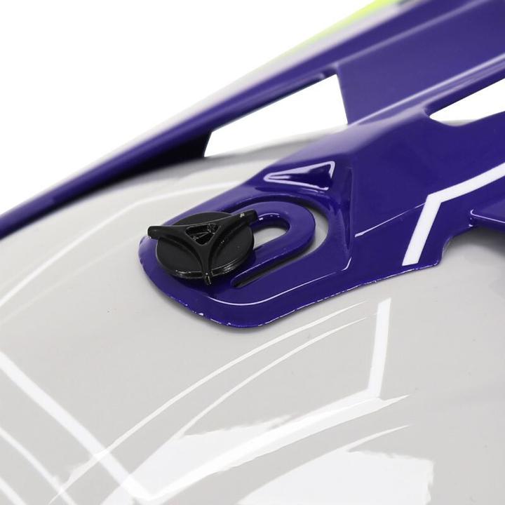 Produktbild ProGrip Motorrad-Cross-Helm (M)