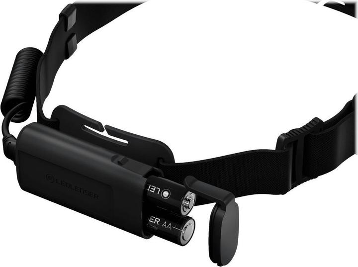 Image du produit Ledlenser Lampe frontale LED H5 Core (350 lm)