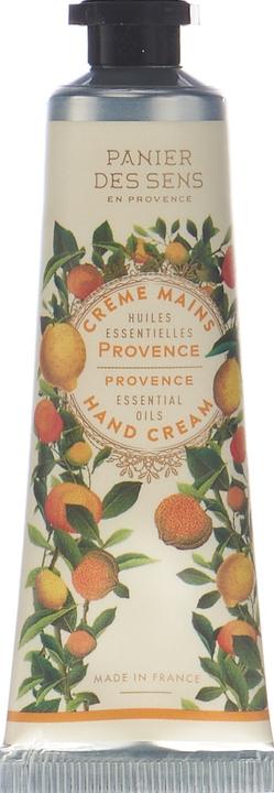 Panier des Sens Handcreme Provence Creme (30 ml)