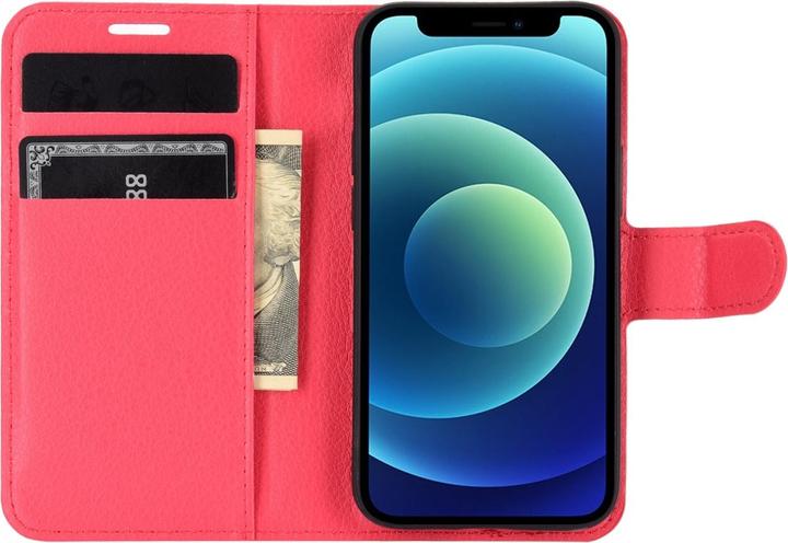 Produktbild Screenguard Apple iPhone 12 Leather Guard Lederhülle (Apple iPhone 12)