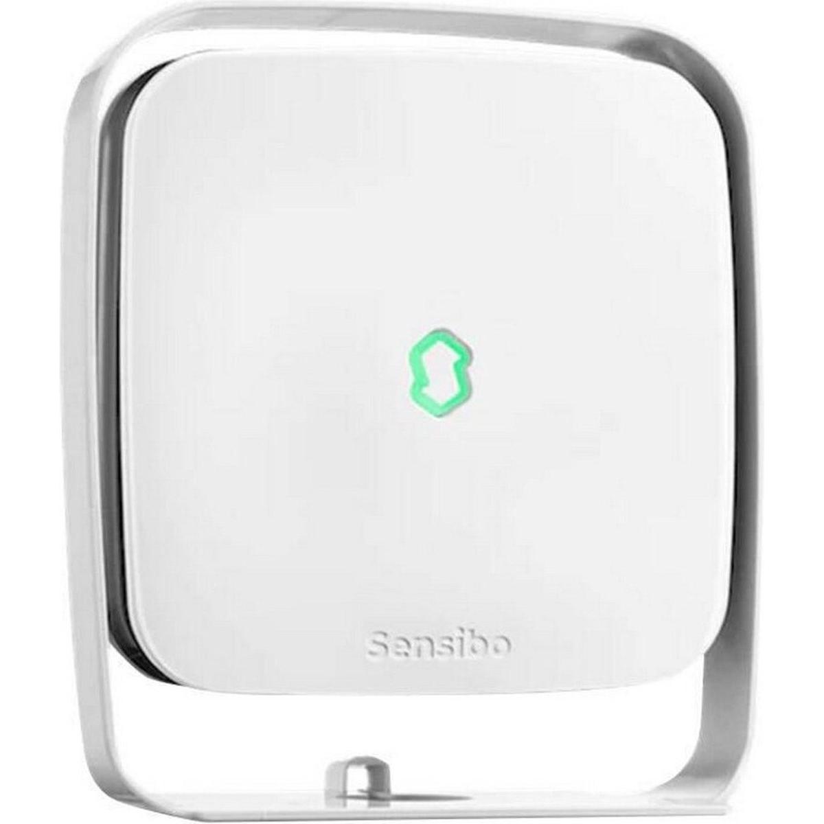 Sensibo Elements - Il tuo monitor intelligente per la qualità dell'aria interna, Purificatore d'aria, Bianco