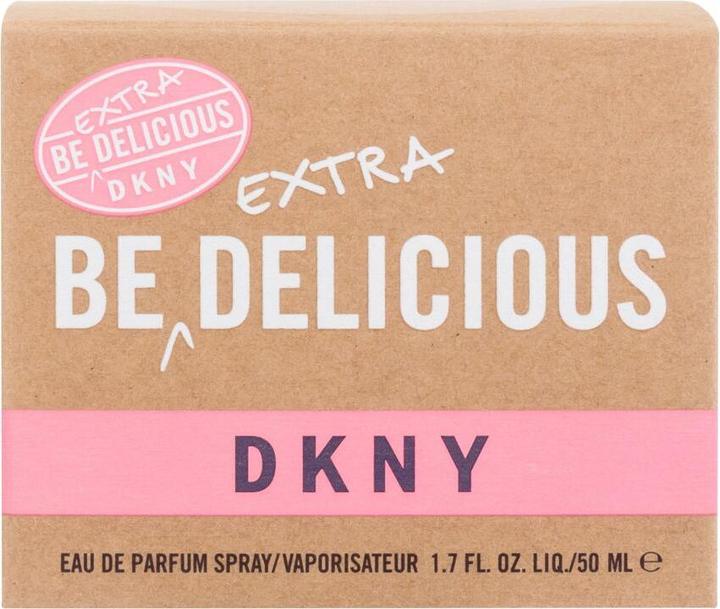 Produktbild DKNY Be Extra Delicious (Eau de Parfum, 50 ml)