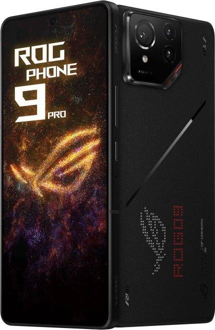 Produktbild ASUS ROG Phone 9 Pro Edition (1000 GB, Phantom Black, 6.78", Dual SIM, 5G)